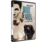 Body and Soul [Francia] [DVD]