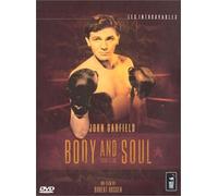 Body and Soul [Francia] [DVD]