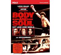 Body and Soul - Mit Leib und Seele / Packendes Boxerdrama mit Leon Isaac Kennedy und Muhammad Ali (Pidax Film-Klassiker) [Alemania] [DVD]