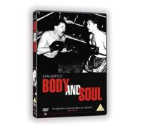 Body And Soul [Reino Unido] [DVD]