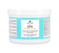 Body Art Crema Hidratante Manos y Pies 500 ml