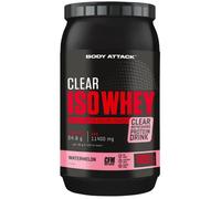 Body Attack Clear Iso Whey - Watermelon Body Attack
