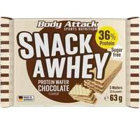 Body Attack Snack a Whey - 63 g Body Attack
