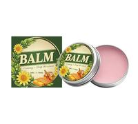 Body Balm Cream, Moisturizing Nourishing Lotion, 50g Skin Moisturizer, Hydrating Care Balm, for Night Morning Before Makeup Travel Daily Seasonal Spa Home Massage Leg Back Chest Use Soft Skin Repair