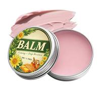 Body Balm - Moisturizing Nourishing Cream, Fifty Gram Size with Jar, Smooth Hydration Material, Deep Entry Feature, Night Morning Before Makeup Travel Usage Deep Hydration Balm