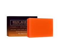 Body Bath Soap - Natural Calming Cleanser, 100g Nourishing Soap Bar with Moisturizing Formula, Gentle Facial Care, for Men Women Teens Adults Travel Gym Camping Hotel Dorm Hospital