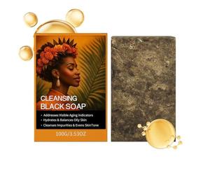 Body Bath Soap - Refreshing Skin Care Solution, Gentle Material Moisturizing Formula, Smooth Texture Easy Lather, Shower Soap for Adults Teens Elderly Travel Gym Bath Accessory,