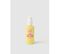 BODY BEAUTY ROUTINE, Leche Solar Corporal Spf 50+, Mujer, Blanco lechoso, Talla: FASUL
