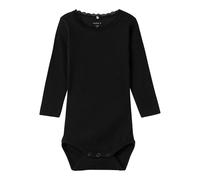 Body bebé niña manga larga Name it Kab 4 mois