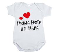 Body Bebé Primer Día del Padre - 6/9 Meses Premamy