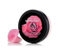 Body Butter British Rose