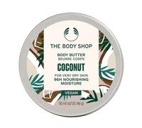 The Body Shop - Coconut - Body Butter - 50 ml - Travel Size
