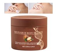 Body Butter Cream, Renewal Arms Moisturizer, 150g Scented Skincares Balm, Non-Greasy Texture, Authentic Deep Hydration for Dry, Oily, Sensitive Skin, Bedtime, Travel, Daily Care