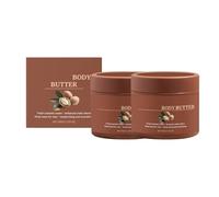 Body Butter for Men, Advanced Natural Body Butter, Kings Skin Shea Mantequilla de piel y manteca corporal, hidratante y ligera, Fragancia duradera, adecuada para todos los tipos de piel