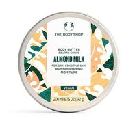 Body Butter Leche De Almendras