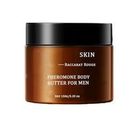 Body Butter Para Hombres - 150g Loción Corporal Nutritiva Natural | Hidratante Para Piel Rutina Diaria Mañana Noche Viaje Hogar Novios Esposos - Para Hombres Profesionales Ocupados Viajeros Y Hogar