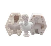 Body Candle Molds for Candle Making 3D Sexy Female Body Shaped Candles