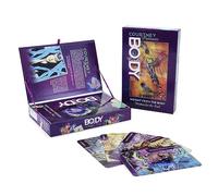 Body Cards: Insight from the Body, Wisdom for the Soul (Oracle Kit Box Set with 35 Cards and Guide Book)