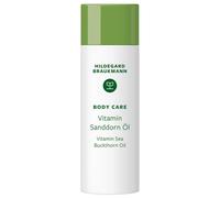 BODY CARE Aceite de espino amarillo vitaminado 200 ml