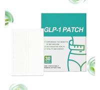 Body Care Parches, Health Energy Parches, Plant Extract Daily Solution with Sustained Release for Wellness Support, Friends, Wife, Mother, Girlfriend, Easy Use Stick on Pads