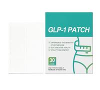 Body Care Patches, Energy Boost Patches, Enhanced Wellness and Vitality, Non-Woven Fabric, Improved Nutrient Absorption, Plant Extracts Solution for Daily Use, Friends, Family, Wife, Mother