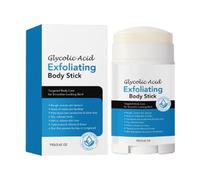 Body Care Stick, Dry Skin Repair Balm, Callused Heels and Skin Softening Stick, Skins Care Balm with Hydrating Formula, Women Men for Elbows, Knees, Underarm, Bikini Line, Home Travel Daily Use