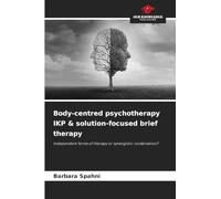 Body-centred psychotherapy IKP & solution-focused brief therapy