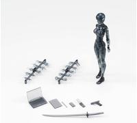 Body Chan Tamashii Nations Warriors Of The World Tour Exclusive S. H. Sh Figuras