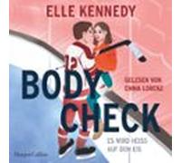 Body Check (audiolibro)