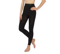 Body&Co Legging Leggins Deportivo con microcápsulas de cafeína Efecto Anti-cansancio Tejido Moldeador anticelulitis