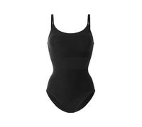 Body con ligero efecto moldeador para mujer - Negro#Tallas:S (38/40). Talla