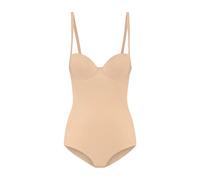 Bye Bra Body Para Esculpir, Copas Acolchadas Para El Pecho, Tirantes Extraíbles, Fajas Para Mujer, 2 Colores, S-Xxl