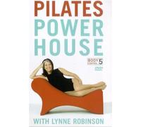 Body Control 5 - Powerhouse Pilates With Lynne Robinson [DVD] [Reino Unido]