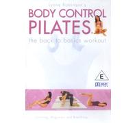 Body Control Pilates: the back to basics workout [DVD] [2007] [Reino Unido]