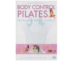 Body Control Pilates - the Back to Basics Workout [Reino Unido] [DVD]