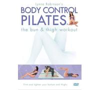 Body Control Pilates - the Bun and Thigh Workout [DVD] [Reino Unido]