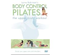 Body Control Pilates - the Upper Body Workout [DVD] [Reino Unido]