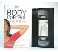 Body Control the Pilates Way W [Reino Unido] [VHS]
