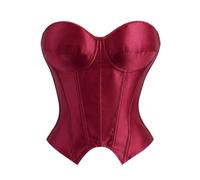 Body corsé de Manga Corta con cinturón, Estilo Corte clásico, Escote en V Pronunciado, para Control Abdominal y Efecto Push up, Faja Moldeadora de Cintura.