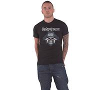 Body Count Camiseta unisex: Attack (Large), Negro , L