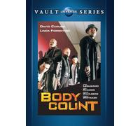 Body Count (DVD) David Caruso John Leguizamo Linda Fiorentino (Importación USA)