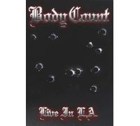 Body Count - Live in L.A. (+ CD) [Reino Unido] [DVD]