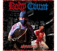 Body Count Merciless (Vinyl) 12" Album (Importación USA)