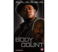 Body Count [Reino Unido] [VHS]
