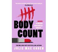 Body Count: The new revenge thriller from the bestselling author of BAD MEN