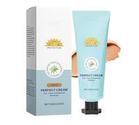 Body Coverage Perfector Cosmetic, Complexion Brightening Makeup, 80g Blendable Foundation Tool with Premium Build, Beauty Care System with Smart Design, Smooth Radiant Hydrating, Essential Companion