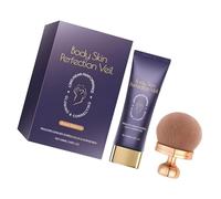 Body Coverage Perfector Crema correctora corporal líquida para todo cutis Perfector para imperfecciones de la piel Crema para cuidado del corrector resistente agua