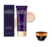 Body Coverage Perfector - New All-Over Complexion Perfector con pennello per il trucco del corpo extra grande, correttore impermeabile per tatuaggi, Corrector de tatuaje de cobertura corporal (ivory)