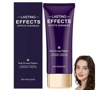 Body Coverage Perfector,Waterproof Sweatproof Body Concealer,Tattoo Cover Up Makeup,Full Coverage Leg Makeup,Leg Makeup To Cover Veins,Long Lasting Lightweight Body Foundation (1PCS)