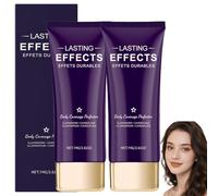 Body Coverage Perfector,Waterproof Sweatproof Body Concealer,Tattoo Cover Up Makeup,Full Coverage Leg Makeup,Leg Makeup To Cover Veins,Long Lasting Lightweight Body Foundation (2 unidades)